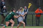 WLax vs Babson  Women’s Lacrosse vs Babson College. - Photo by Keith Nordstrom : WLax, lacrosse